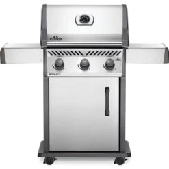 Barbecue Au Gaz Naturel Rogue XT 425 De Napoleon, 42 000 BTU, Acier-inoxydable