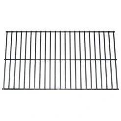 Grille De Cuisson Music City Metals En Fil D'acier émaillé Pour Barbecue à Briquettes Fiesta, 12 Po X 22.75 Po