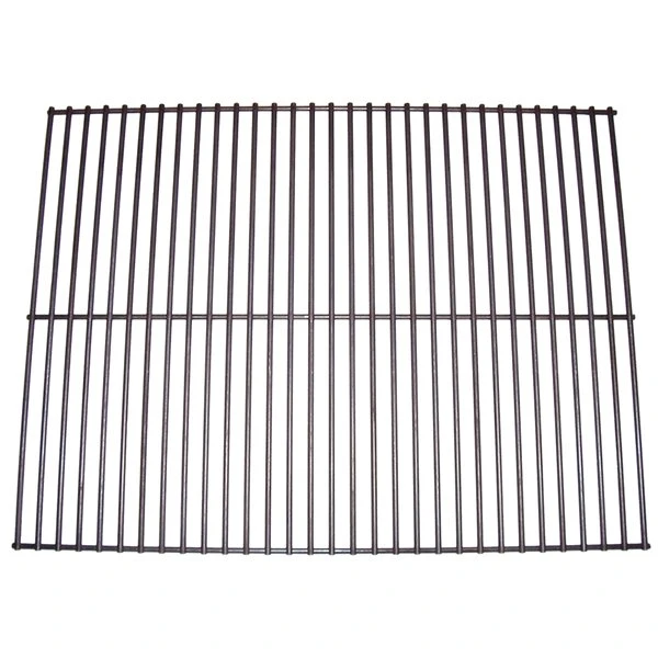 Grille De Cuisson Music City Metals En Fil D'acier émaillé Pour Barbecue à Gaz Turbo, 17.5 Po X 23.5 Po 3 Grille De Cuisson Music City Metals En Fil D'acier émaillé Pour Barbecue à Gaz Turbo, 17.5 Po X 23.5 Po