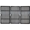 Grille De Cuisson Music City Metals En Fonte émaillée Pour Barbecue Charbroil, 16.81 Po X 27 Po, 3 Pcs 2 Grille De Cuisson Music City Metals En Fonte émaillée Pour Barbecue Charbroil, 16.81 Po X 27 Po, 3 Pcs -Outsunnies Boutique 330726939 MainImage 001 l
