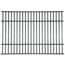 Grille De Cuisson Music City Metals En Fil D'acier émaillé Pour Barbecue à Briquettes Sunbeam, 14.75 Po X 21.5 Po