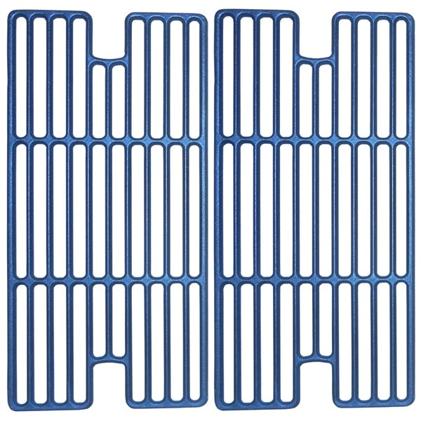 Grille De Cuisson Music City Metals En Fonte Mate Pour Barbecue Backyard Grill, 16.25 Po X 17 Po, 2 Pcs 3 Grille De Cuisson Music City Metals En Fonte Mate Pour Barbecue Backyard Grill, 16.25 Po X 17 Po, 2 Pcs