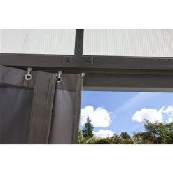 Abri Soleil Mural Pompano De Sojag, Brun Foncé, 10 Pi X 14 Pi -Outsunnies Boutique 330727494 AlternateImage2 l