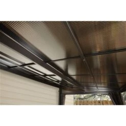 Abri Soleil Mural Pompano De Sojag, Brun Foncé, 10 Pi X 14 Pi -Outsunnies Boutique 330727494 AlternateImage4 l