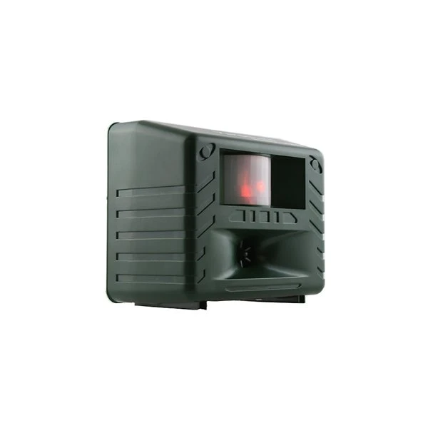 Système De Répulsif D'animaux à Ultrasons De Bird-X 3 Système De Répulsif D'animaux à Ultrasons De Bird-X