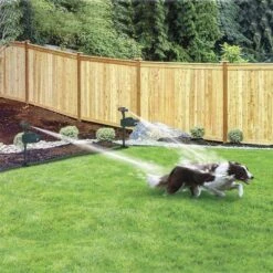 Gicleur Répulsif D'animaux à énergie Solaire Activé Par Mouvement De Bird-X -Outsunnies Boutique 330728519 AlternateImage2 l