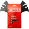 Craftsman Lame à Triple Tranchant Pour Coupe-bordures De Crafstman, 9 Po, Noir