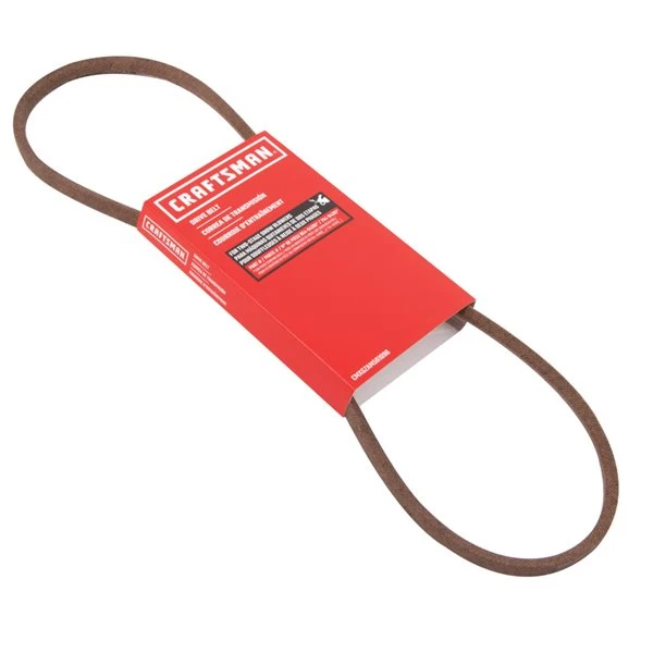 Craftsman Courroie D'entraînement De Roue Pour Souffleuse à Neige De Deux Phases, Brun 5 Craftsman Courroie D'entraînement De Roue Pour Souffleuse à Neige De Deux Phases, Brun – Image 3