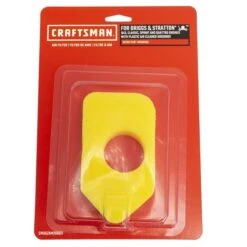 Craftsman Filtre à Air Pour Tondeuse à Gazon Briggs & Stratton
