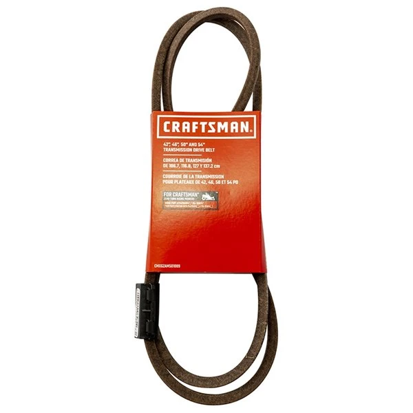 Courroie De Transmission Pour Plateaux Coupe De CRAFTSMAN, 42, 46, 50 Et 54 Po 3 Courroie De Transmission Pour Plateaux Coupe De CRAFTSMAN, 42, 46, 50 Et 54 Po