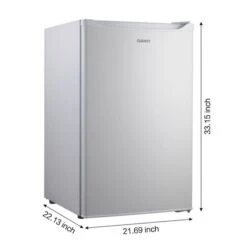 Congélateur Vertical Galanz, 3,1 Pi³, Blanc 9 Congélateur Vertical Galanz, 3,1 Pi³, Blanc -Outsunnies Boutique 330731432 AlternateImage2 l