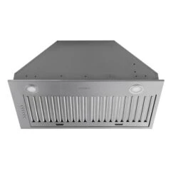 Hotte De Cuisine Encastrée En Acier Inoxydable De Ancona, 600 PCM, 28 Po