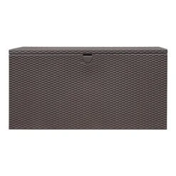 Arrow Contenant Rangement Spacemaker®, Natté, Espresso