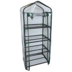 ShelterLogic Mini Serre GrowIT 4 Niveaux