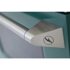 Cuisinière Au Gaz Naturel KUCHT Avec Four à Convection Et Porte Verte, 30 Po -Outsunnies Boutique 330739892 AlternateImage3 l