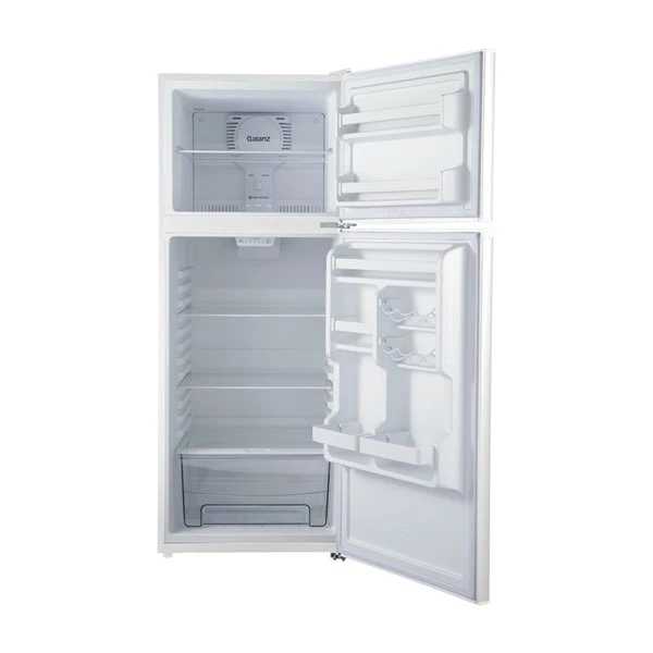 Réfrigérateur Galanz, Congélateur Supérieur, 10 Pi³, 24 Po, Blanc 5 Réfrigérateur Galanz, Congélateur Supérieur, 10 Pi³, 24 Po, Blanc – Image 3