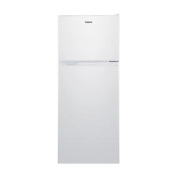 Réfrigérateur Galanz, Congélateur Supérieur, 10 Pi³, 24 Po, Blanc 3 Réfrigérateur Galanz, Congélateur Supérieur, 10 Pi³, 24 Po, Blanc