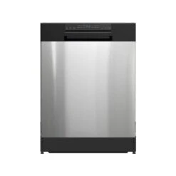 Lave-vaisselle Galanz, Commandes à L'avant, 24 Po, Acier Inoxydable