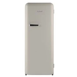 Congélateurs-réfrigérateur Retro De Iio, 10 Pi³, Biscuit, 24 Po