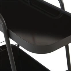 Chariot De Service Pour Bar De Piscine Barbie De Novogratz, 29,13 Po, Charbon 10 Chariot De Service Pour Bar De Piscine Barbie De Novogratz, 29,13 Po, Charbon -Outsunnies Boutique 330748956 AlternateImage3 l