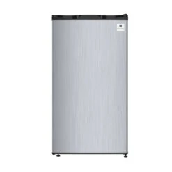 Mini Réfrigérateur RCA, 3,2 Pi³, Inox