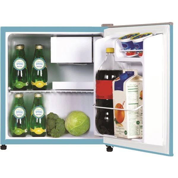 Mini Réfrigérateur Frigidaire Compact, 1,6 Pi³, Bleu 4 Mini Réfrigérateur Frigidaire Compact, 1,6 Pi³, Bleu – Image 2