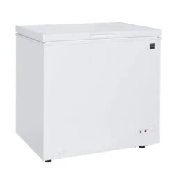 Congélateur Coffre Compact RCA, 7,1 Pi³, Certifié Energy Star, Blanc -Outsunnies Boutique 330753263 AlternateImage3 l