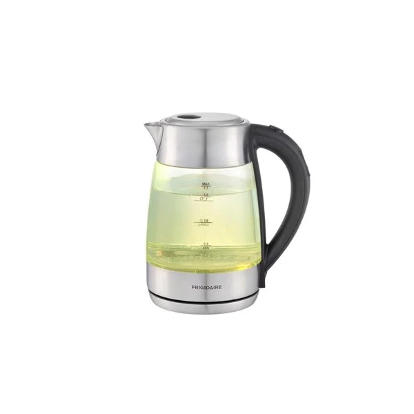 Bouilloire électrique EKET102 De Frigidaire, 1,7 L, 7 Tasses, Température Numérique, Inox 6 Bouilloire électrique EKET102 De Frigidaire, 1,7 L, 7 Tasses, Température Numérique, Inox – Image 4