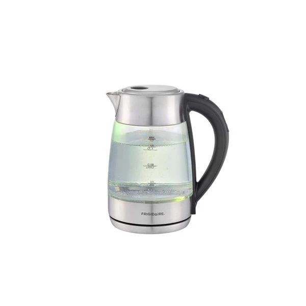 Bouilloire électrique EKET102 De Frigidaire, 1,7 L, 7 Tasses, Température Numérique, Inox 7 Bouilloire électrique EKET102 De Frigidaire, 1,7 L, 7 Tasses, Température Numérique, Inox – Image 5