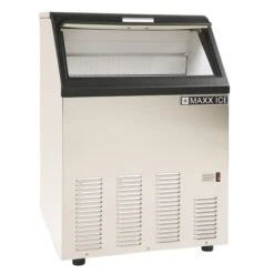 Machine à Glaçons Maxx Ice Autoportante/encastrable, 130 Lb, Acier Inoxydable -Outsunnies Boutique 330754529 AlternateImage2 l