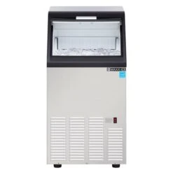 Machine à Glaçons Maxx Ice Autoportante/encastrable, 75 Lb, Acier Inoxydable -Outsunnies Boutique 330754531 AlternateImage2 l