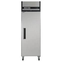 Réfrigérateur Commercial X Series Maxx Cold à 1 Porte, 23 Pi³, Acier Inoxydable