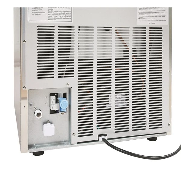 Machine à Glaçons Maxx Ice Autoportante/encastrable, 100 Lb, Acier Inoxydable 6 Machine à Glaçons Maxx Ice Autoportante/encastrable, 100 Lb, Acier Inoxydable – Image 4