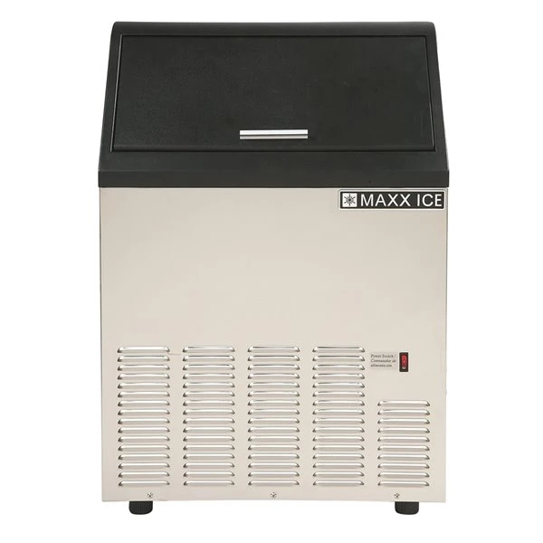 Machine à Glaçons Maxx Ice Autoportante/encastrable, 100 Lb, Acier Inoxydable 3 Machine à Glaçons Maxx Ice Autoportante/encastrable, 100 Lb, Acier Inoxydable