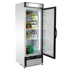 Réfrigérateur Commercial X Series Maxx Cold, 23 Pi³, Blanc -Outsunnies Boutique 330754541 AlternateImage4 l