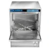 Lave-vaisselle Commercial Encastrable Blakeslee, 30 Paniers Par Heure, Acier Inoxydable