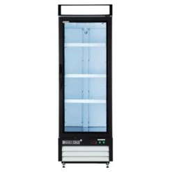 Réfrigérateur Commercial X Series Maxx Cold, 16 Pi³, Blanc