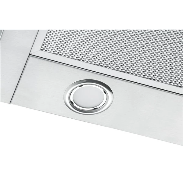 Hotte Pyramidale Convertible à Fixation Murale Ancona WPP424, 24 Po, 450 PCM, Inox 6 Hotte Pyramidale Convertible à Fixation Murale Ancona WPP424, 24 Po, 450 PCM, Inox – Image 4