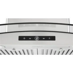 Hotte Auvent Verre Fixation Murale Ancona, 36 Po, 600 PCM, Inox 10 Hotte Auvent Verre Fixation Murale Ancona, 36 Po, 600 PCM, Inox -Outsunnies Boutique 330754690 AlternateImage3 l