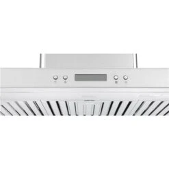 Hotte îlot Convertible Ancona IRB636, 36 Po, Inox -Outsunnies Boutique 330754693 AlternateImage1 l