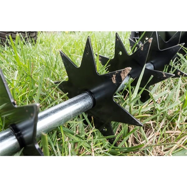 Aérateur à Pointes SmartLink Agri-Fab, 40 Po 4 Aérateur à Pointes SmartLink Agri-Fab, 40 Po – Image 2