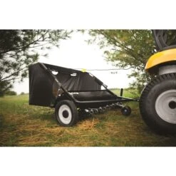 Balayeuse Poussée De Pelouse Agri-Fab, 42 po, 12 Pi³ -Outsunnies Boutique 330759516 AlternateImage2 l