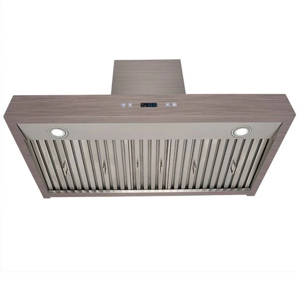 Hotte De Cuisine Murale Verona De Turin, 30 Po, Bronze 5 Hotte De Cuisine Murale Verona De Turin, 30 Po, Bronze – Image 3