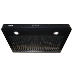 Hotte De Cuisine Sous-armoire Parma De Turin, 30 Po, Noir -Outsunnies Boutique 330762661 AlternateImage2 l