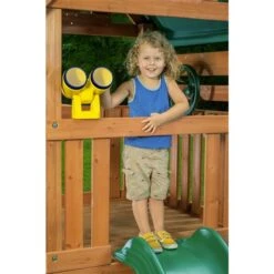 Ensemble De Jeu Extérieur Mountain De Creative Cedar Designs, Toit En Bâche/accessoires Jaunes 10 Ensemble De Jeu Extérieur Mountain De Creative Cedar Designs, Toit En Bâche/accessoires Jaunes -Outsunnies Boutique 330763332 AlternateImage3 l