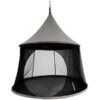 Tente Hamac Double Cacoon Reto De Vivere, Noir/taupe