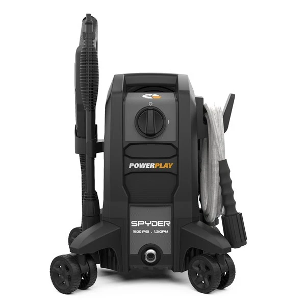 Machine à Pression électrique Spyder PowerPlay à L'eau Froide, 1 500 Lb/po², 1,4 GPM 4 Machine à Pression électrique Spyder PowerPlay à L'eau Froide, 1 500 Lb/po², 1,4 GPM – Image 2