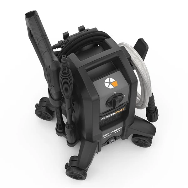 Machine à Pression électrique Spyder PowerPlay à L'eau Froide, 1 500 Lb/po², 1,4 GPM 6 Machine à Pression électrique Spyder PowerPlay à L'eau Froide, 1 500 Lb/po², 1,4 GPM – Image 4