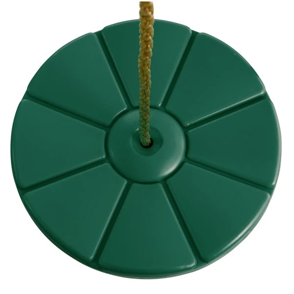 Swingan - Balançoire Cool Disc Avec Corde Réglable - Entière 4 Swingan - Balançoire Cool Disc Avec Corde Réglable - Entière – Image 2