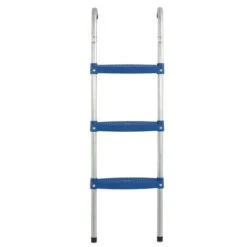 Upper Bounce Trampoline Wide Flat Steps Ladder - 42-in - Blue -Outsunnies Boutique 330766124 AlternateImage3 l